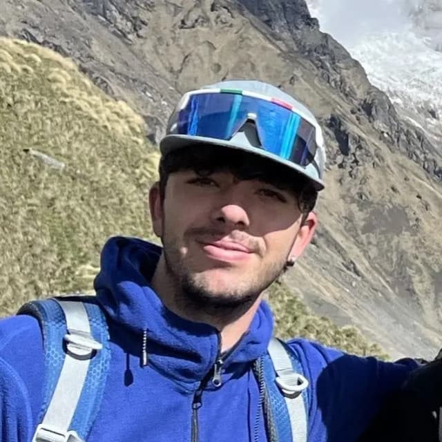 Meet Manel Granero Cedrón, an integral member of the Inclusive & Adaptive Sports Project - 2025, captured in this portrait.