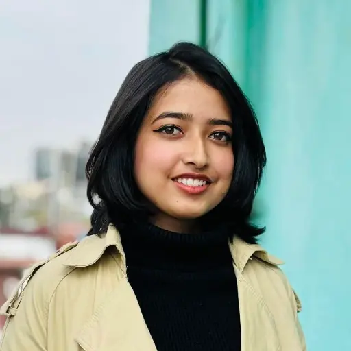 In this portrait, we introduce Arpana Basnet, a key contributor to Project Wings to Dreams.