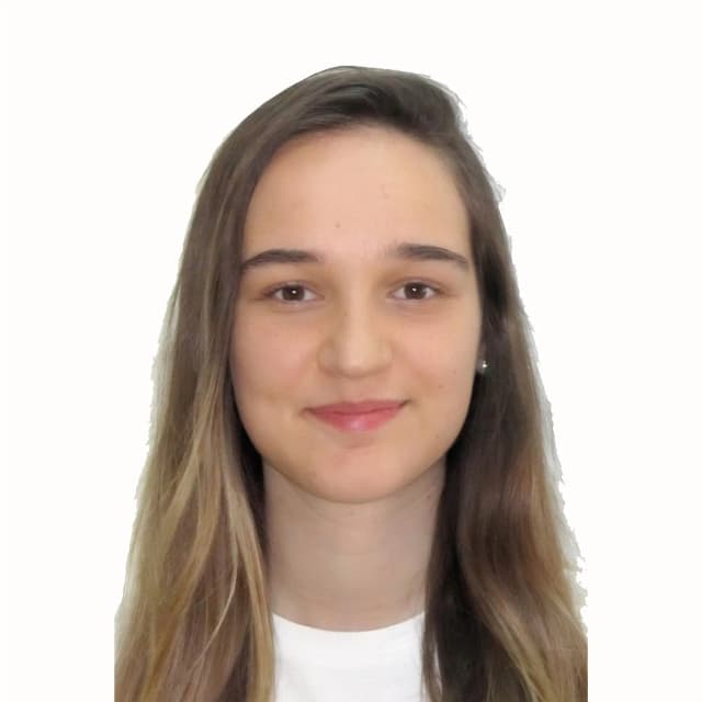 Meet, Inés Martínez Gabarda - Intern Design Instructor an integral member of Project Wings to Dreams team, captured in this picture.