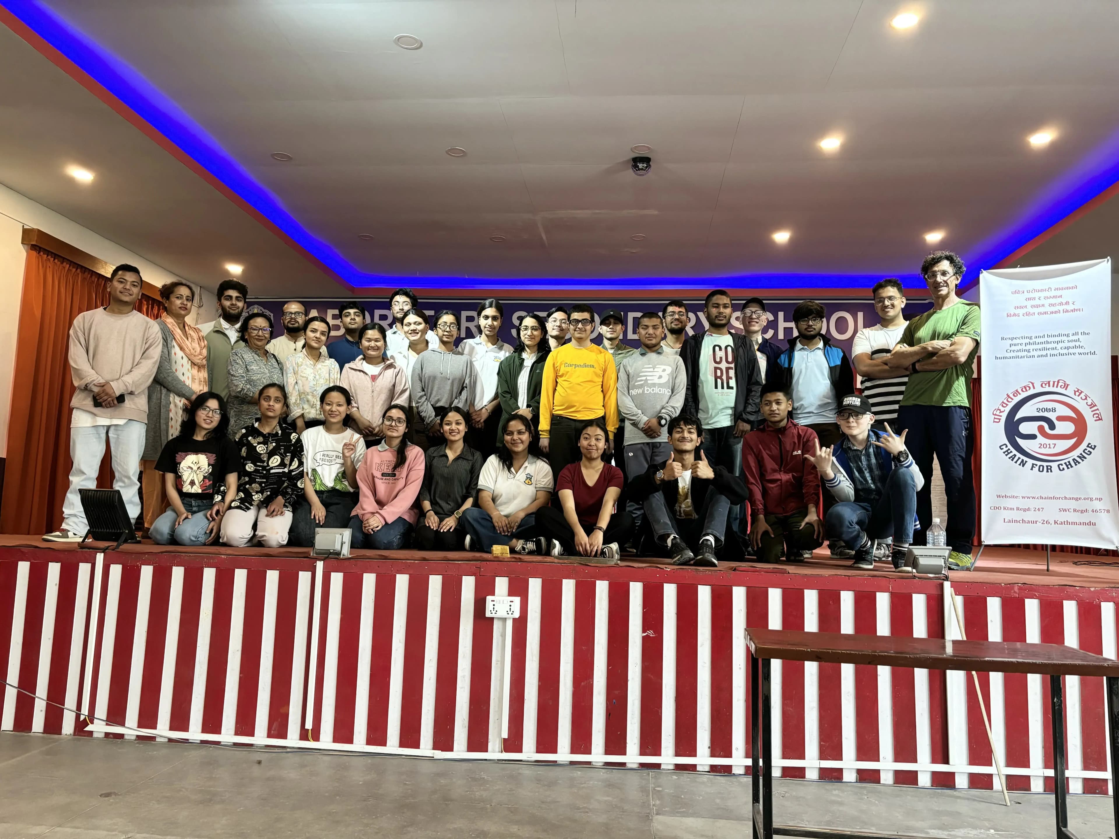 Guiding Techniques & Mobility Skills Training For Inclusive Trekking - 2024