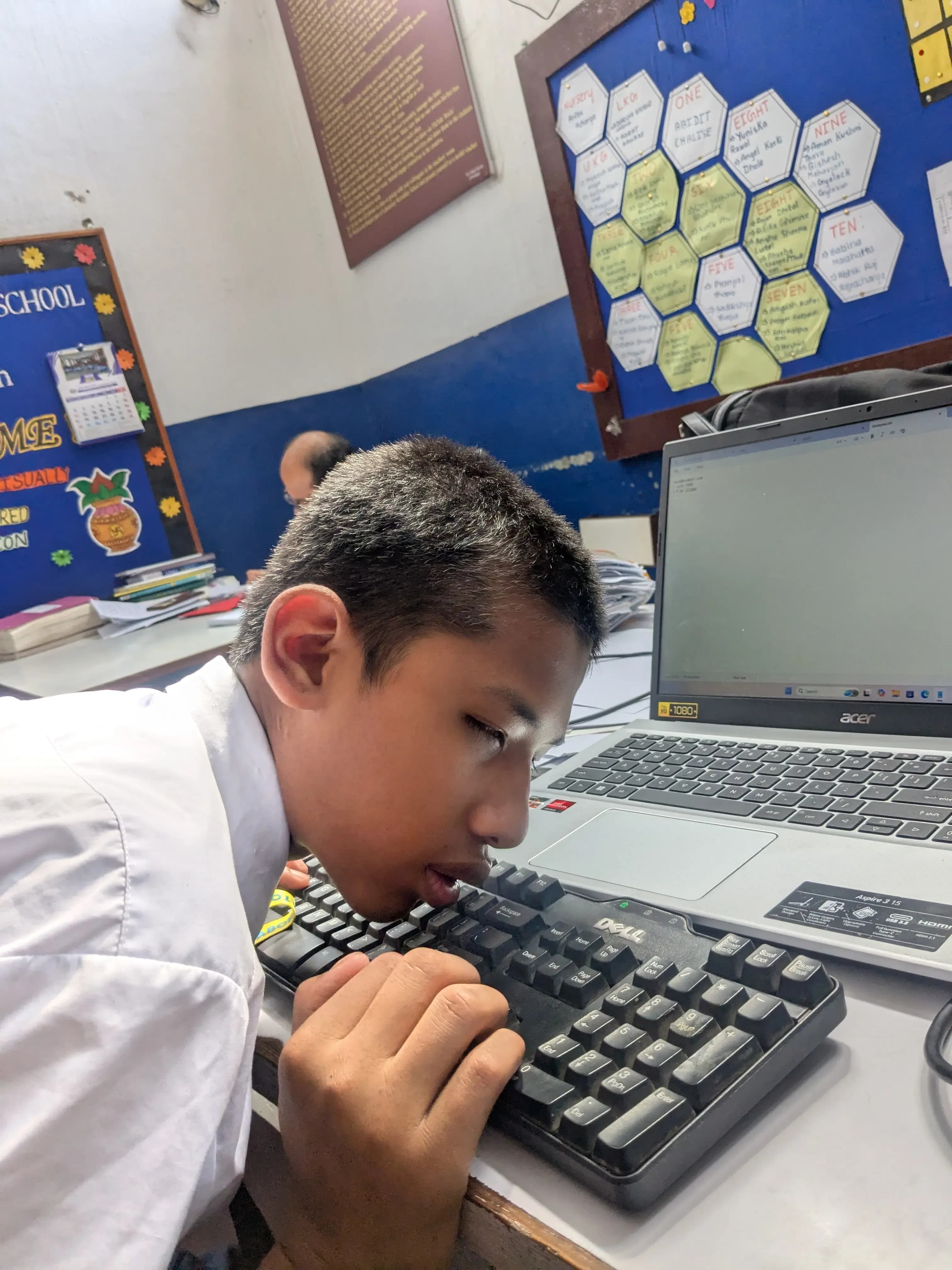 Accessible Computer Training for Students with Visual Disabilities - 2025